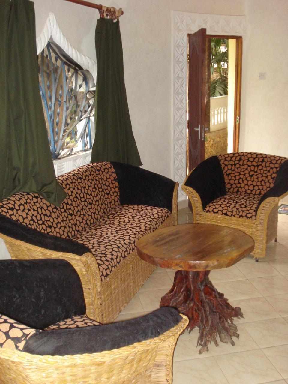 Coconut Village Beach Resort Diani Beach Camera foto